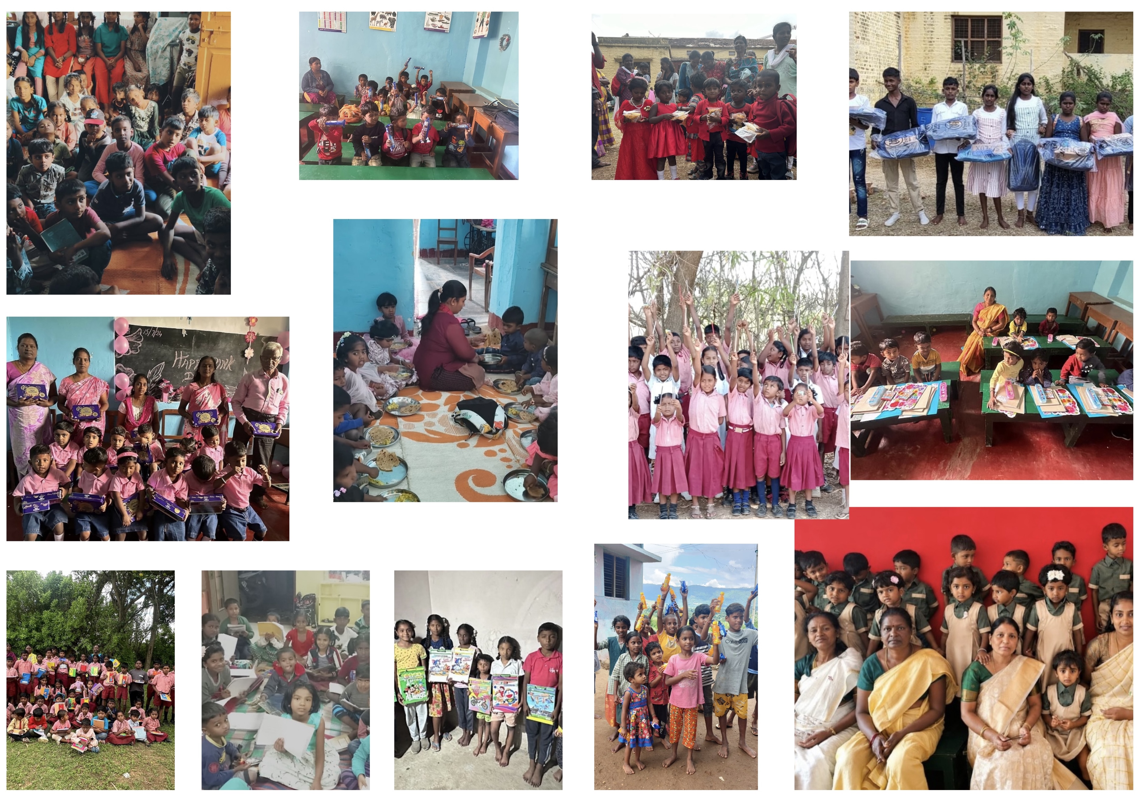 INPM Trust support activities