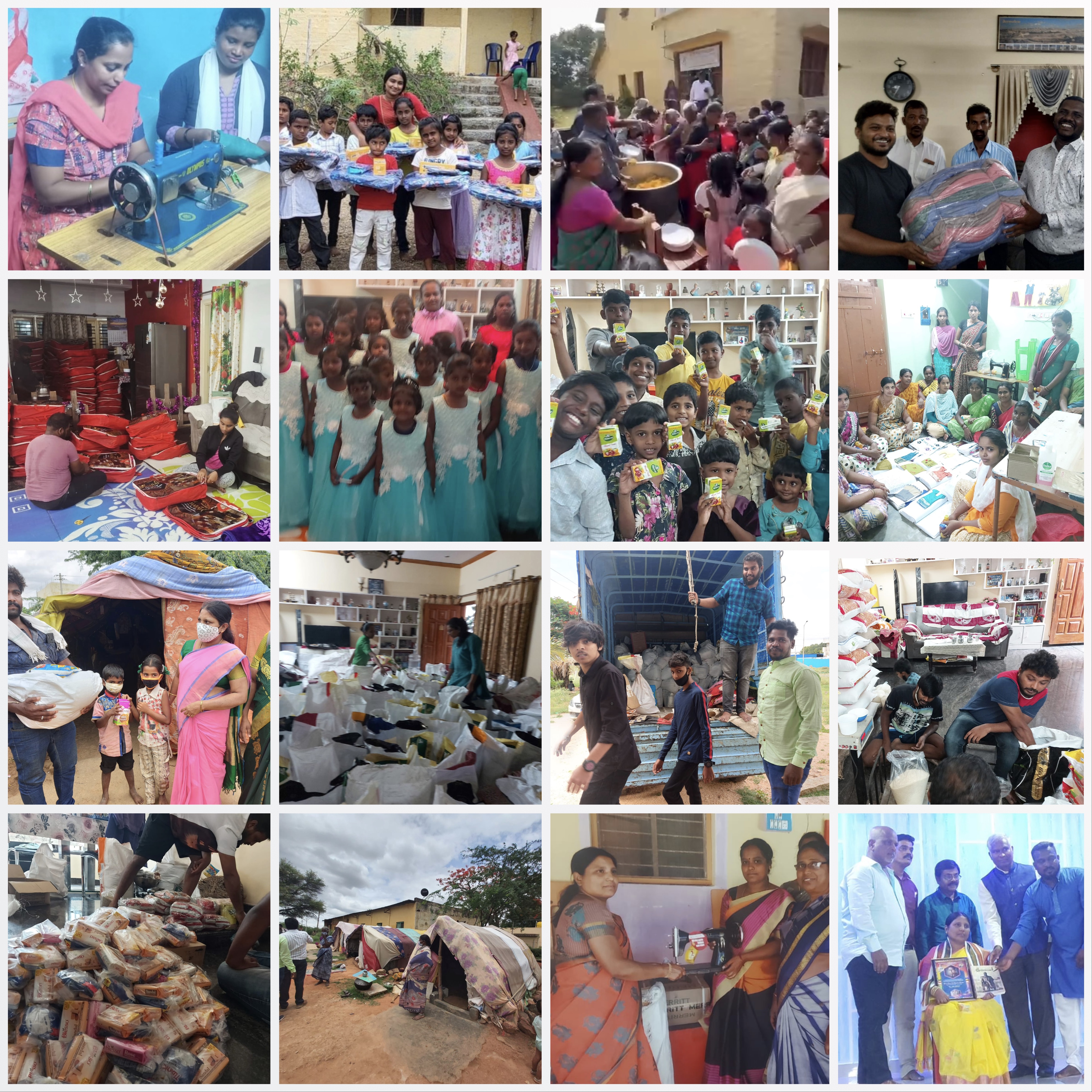 INPM Trust children and community