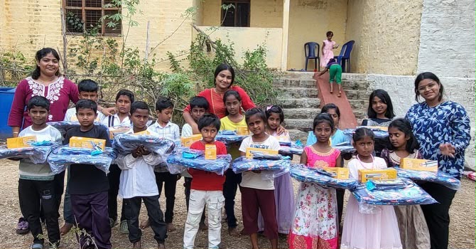 GIFTS TO ENCOURAGE UNDER POVERTY photo 17