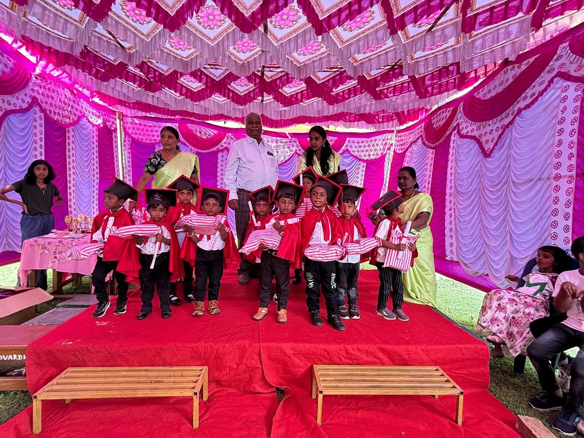 KINDERGARDEN GRADUATION photo 2